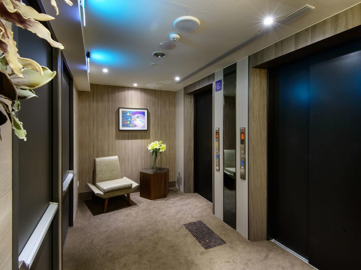 Stay Hotel - Taichung Zhongqing Exterior photo