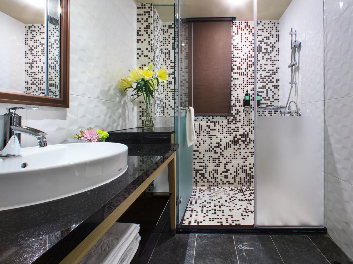 Stay Hotel - Taichung Zhongqing Exterior photo