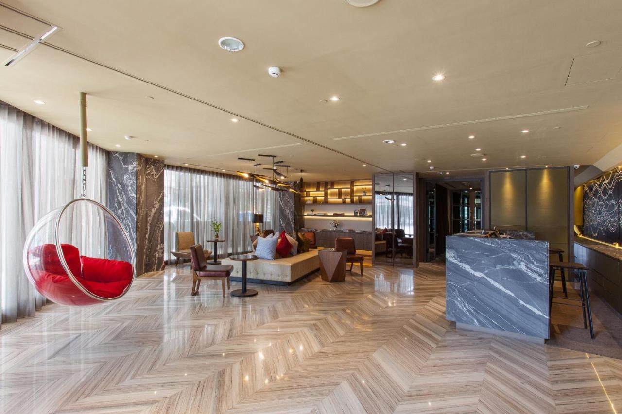 Stay Hotel - Taichung Zhongqing Exterior photo